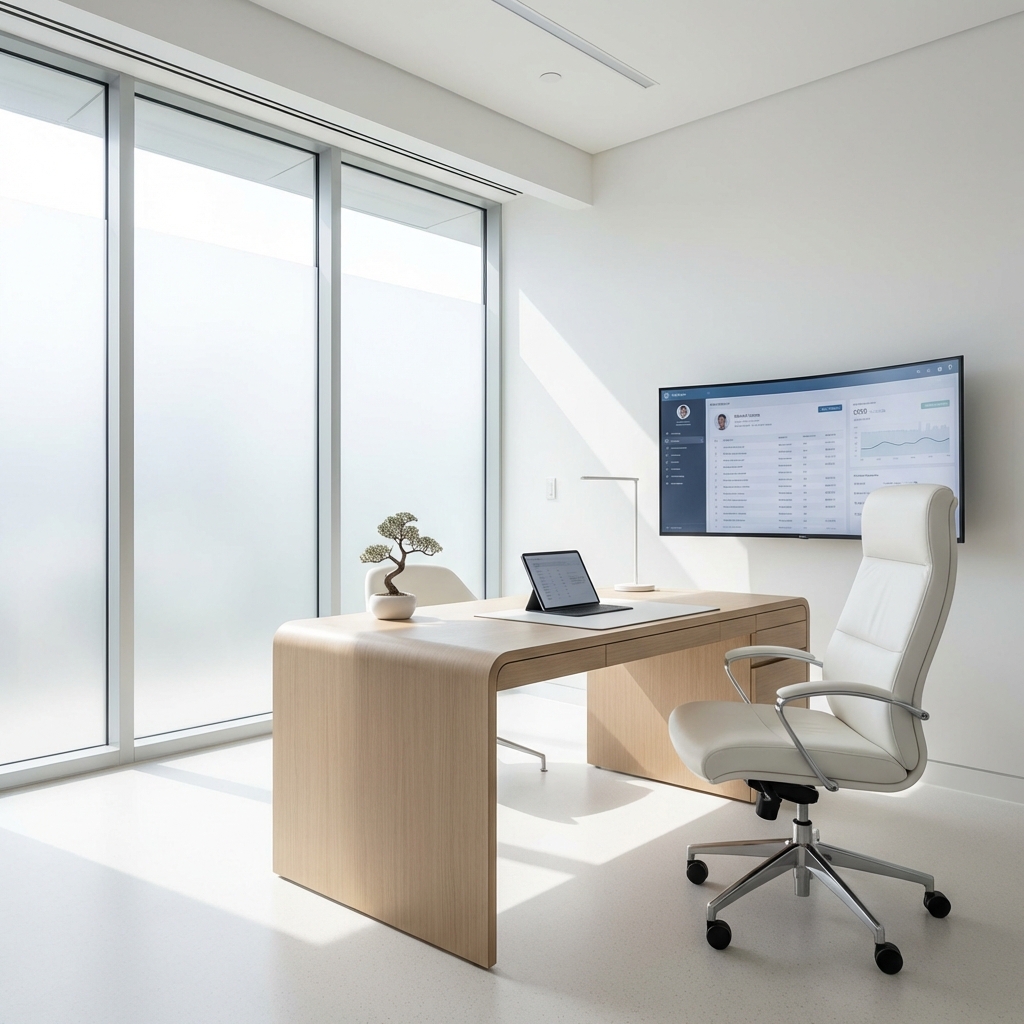 프라이빗 진료실