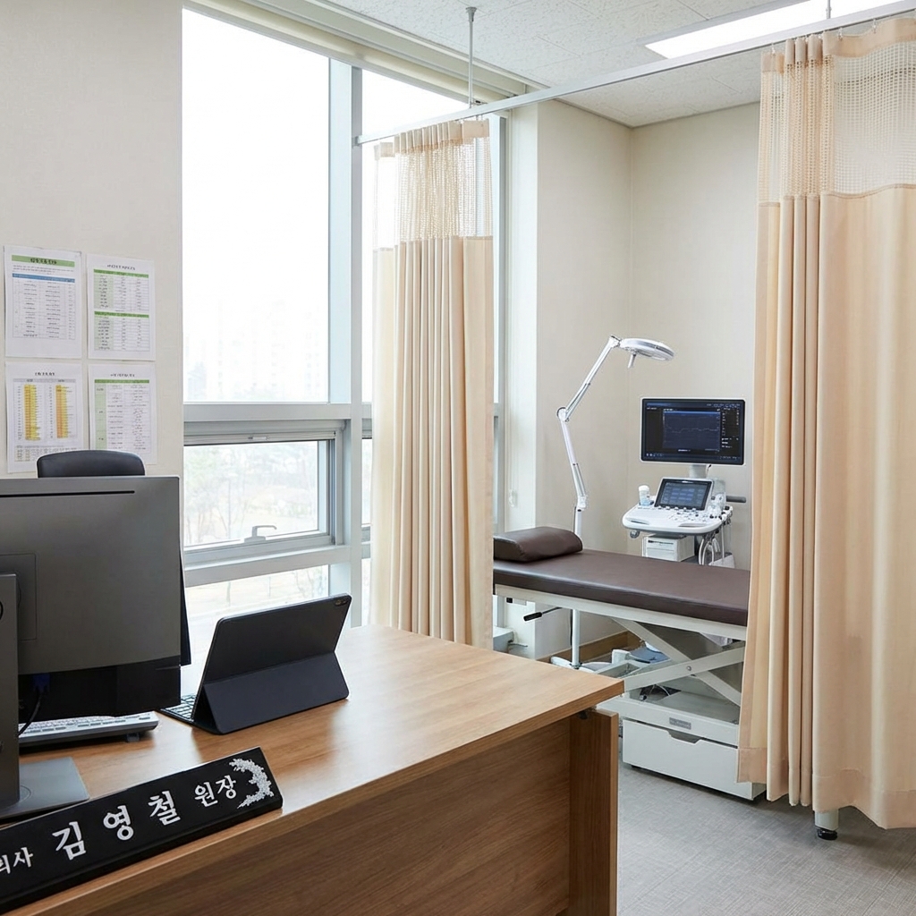 진료실