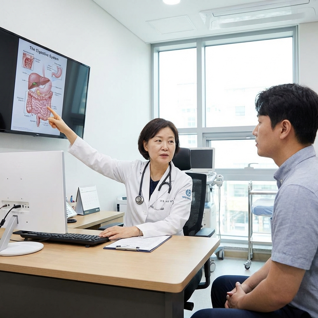 소화기 질환