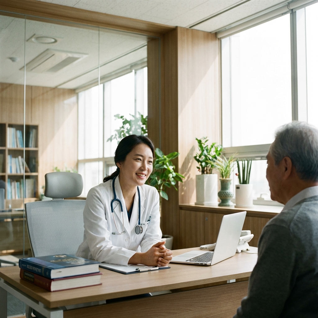 내과 일반 진료